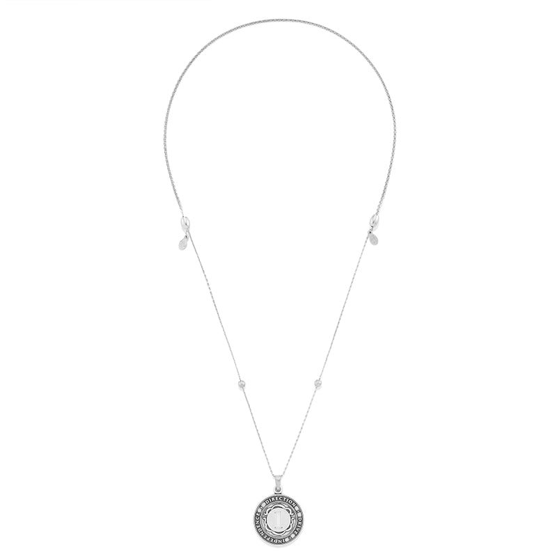 Number 1 Necklace Expandable Independence Direction Drive T-Shirts