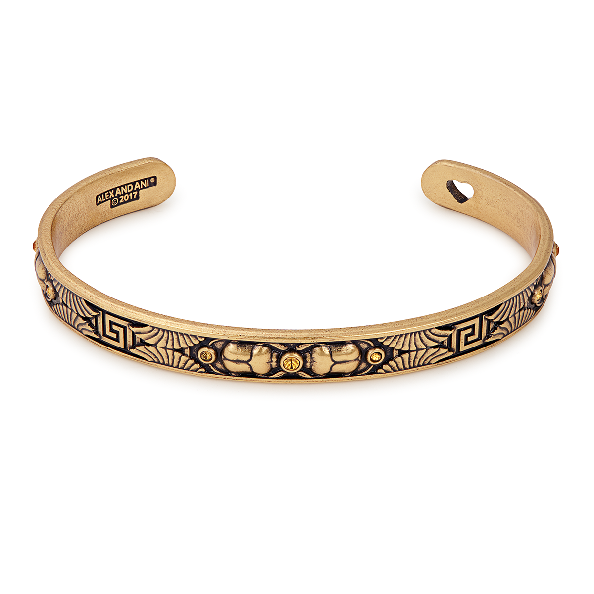 Scarab Cuff Bracelet T-Shirts