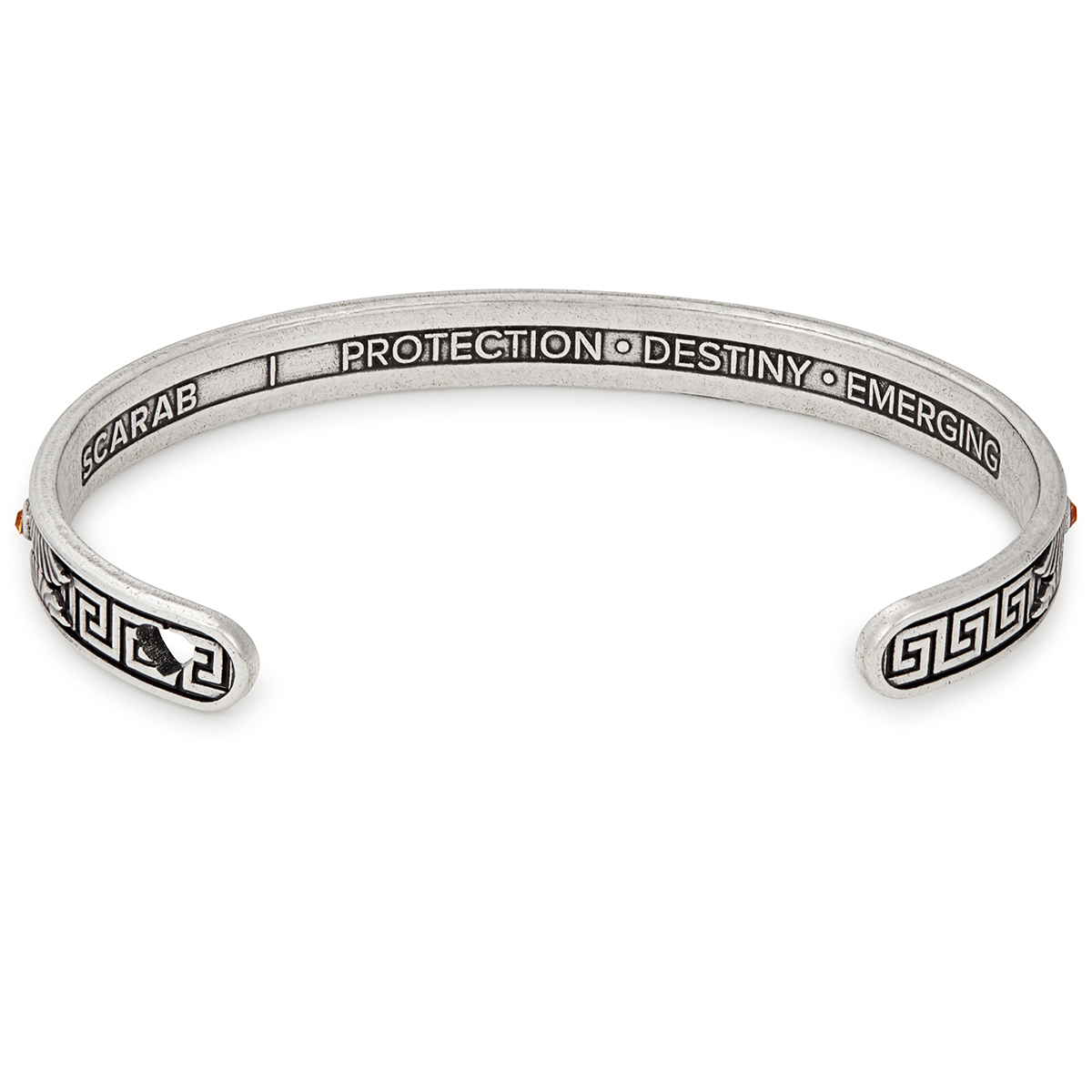 Scarab Cuff Bracelet T-Shirts