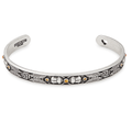 Scarab Cuff Bracelet T-Shirts