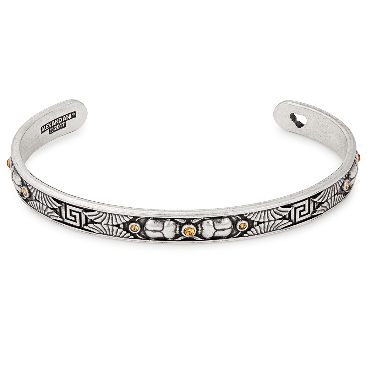 Scarab Cuff Bracelet T-Shirts