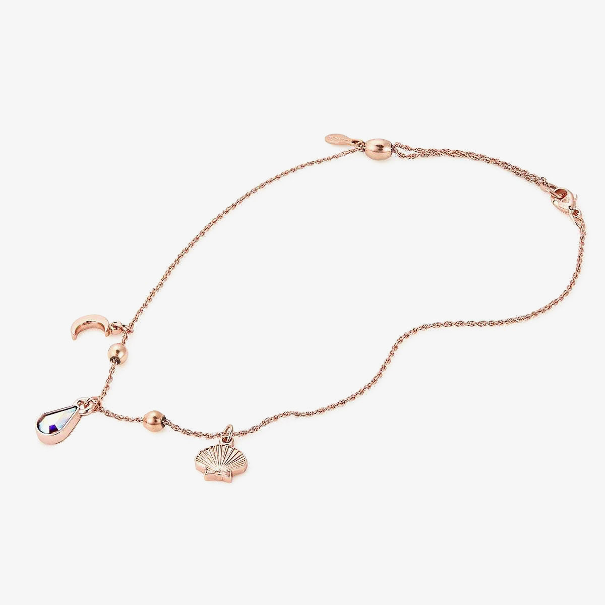 Oceanside Beach Anklet T-Shirts
