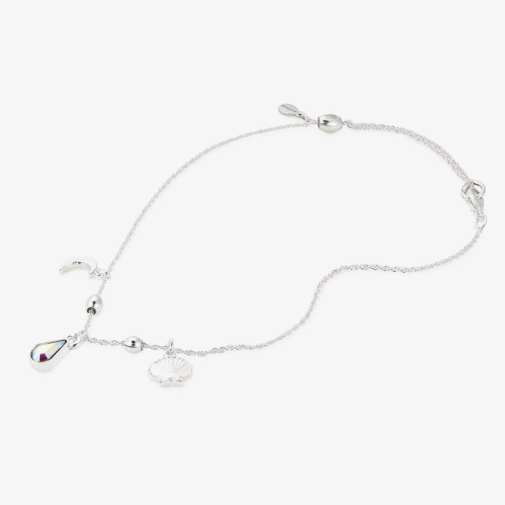 Oceanside Beach Anklet T-Shirts