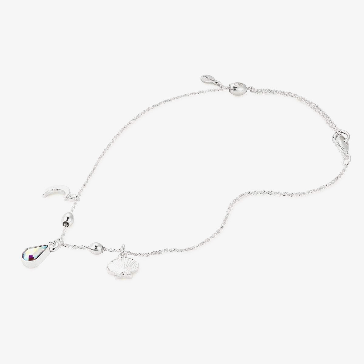 Oceanside Beach Anklet T-Shirts