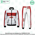 ACDC Rock band CUSTOM Tracksuit Jacket