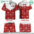 ACDC Rock band Hawaiian Shirt
