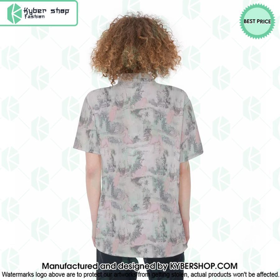 Adam Sandler White Hawaiian Shirt