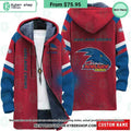 Adelaide Crows CUSTOM Wind Jacket