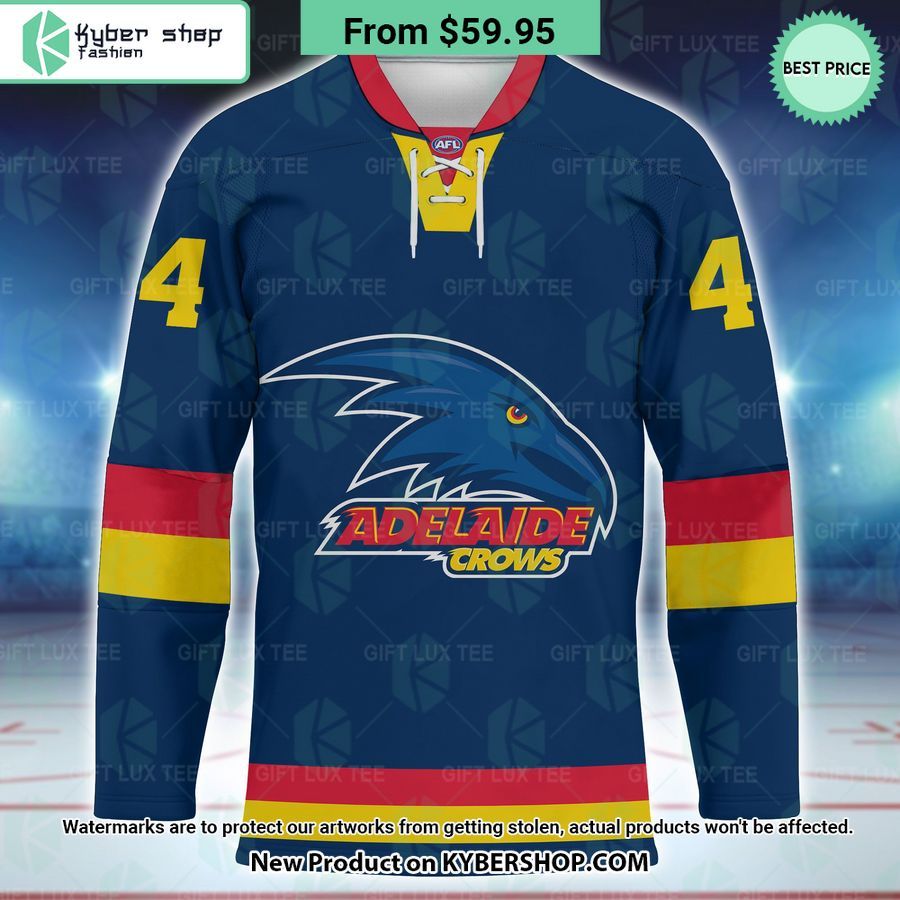 Adelaide Crows Hockey Jersey