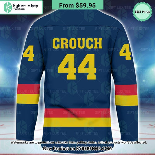 Adelaide Crows Hockey Jersey