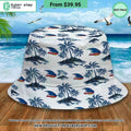 Adelaide Football Club Bucket Hat