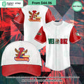 Aguila de Veracruz LMB Baseball Jersey Cap