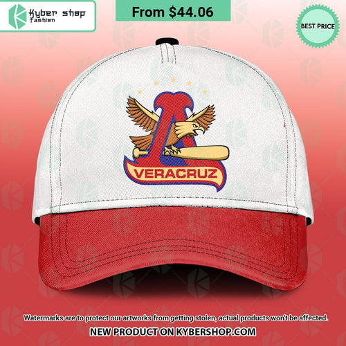 Aguila de Veracruz LMB Baseball Jersey Cap