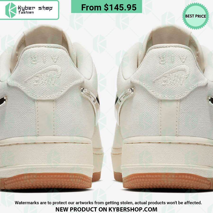 Travis Scott Sail Air Force 1 Low