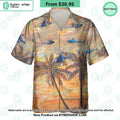Airbus H125 Hawaiian Shirt