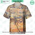 Airbus Hawaiian Shirt