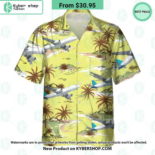 Airplane Hawaiian Shirt