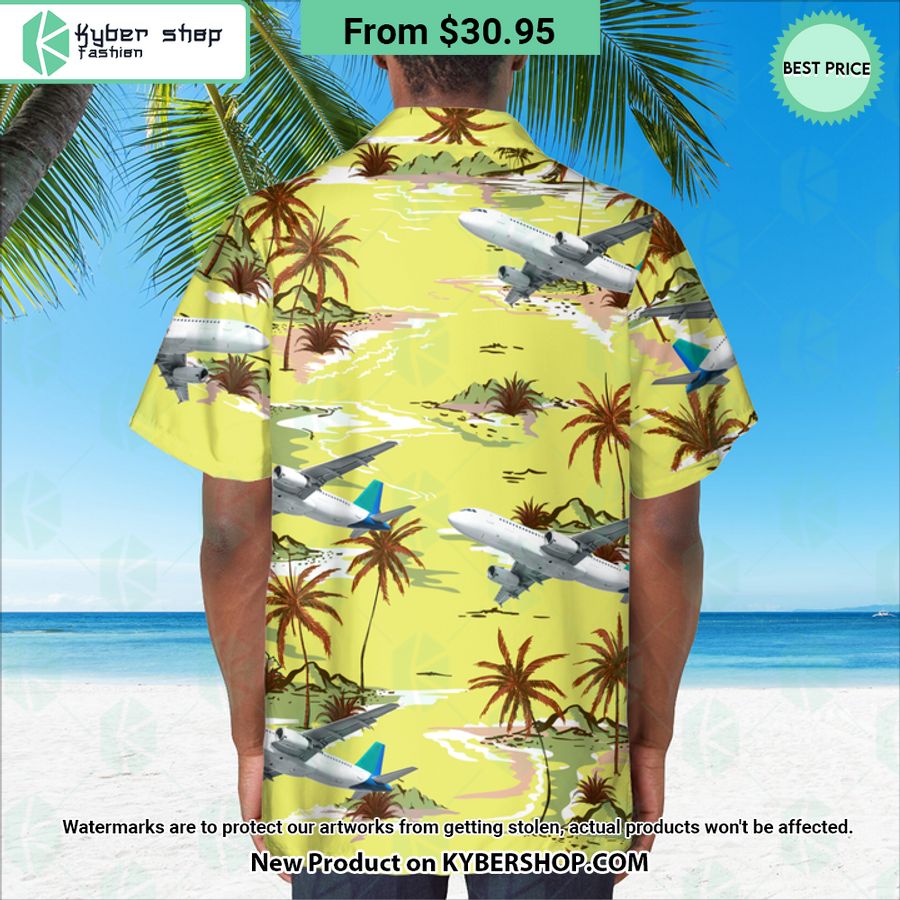 Airplane Hawaiian Shirt
