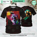 Alice In Chains Facelift Album Shirt