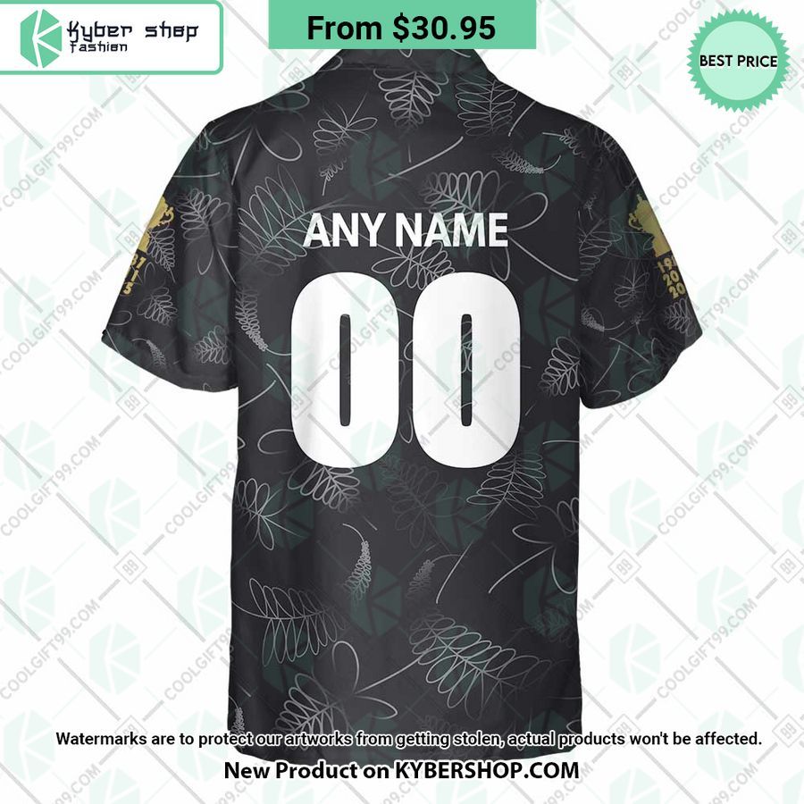 All Blacks New Zealand Rugby CUSTOM Hawaiian Shirt