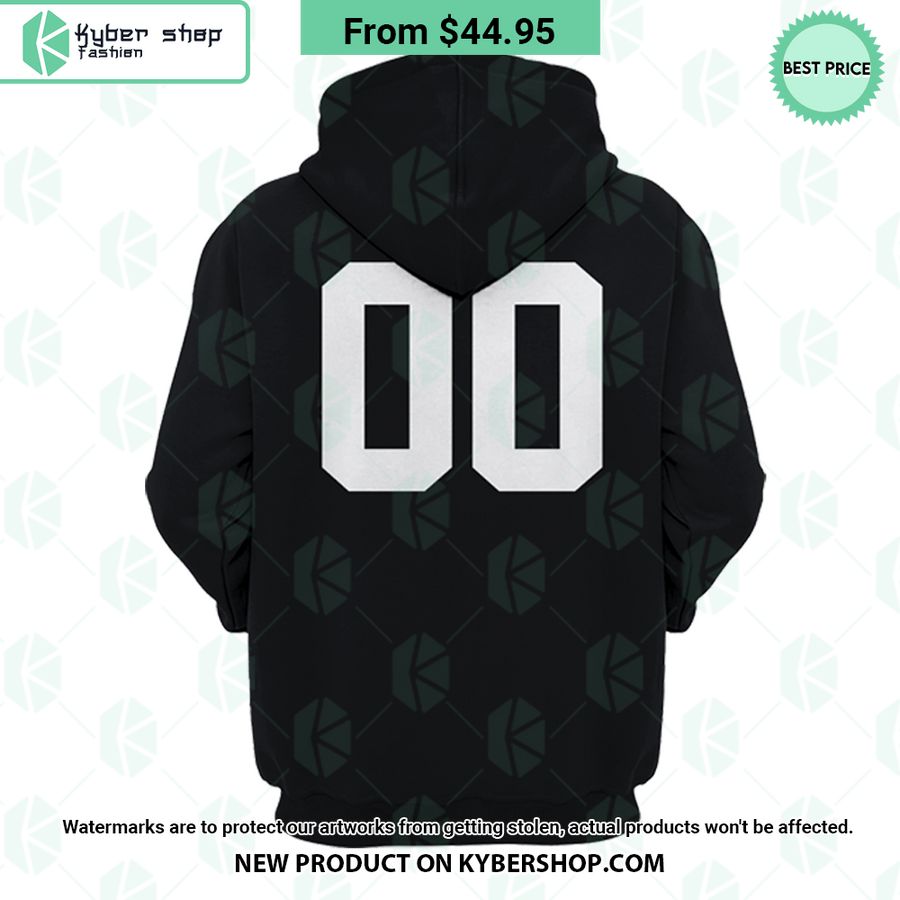All Blacks New Zealand Rugby CUSTOM Hoodie, Pants
