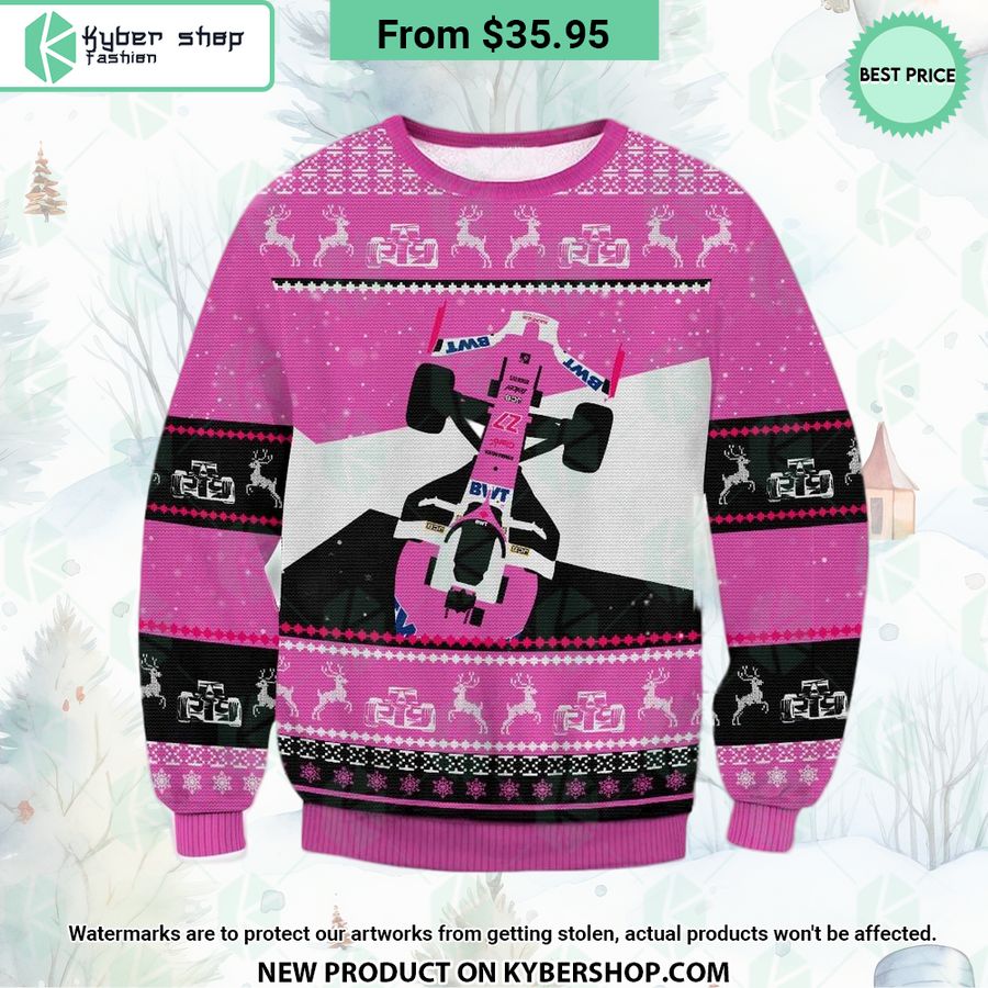 Alpine F1 Team Sweater