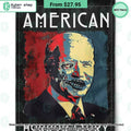 American Horror Story Joe Biden Flag