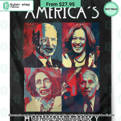 America’s Horror Story Flag