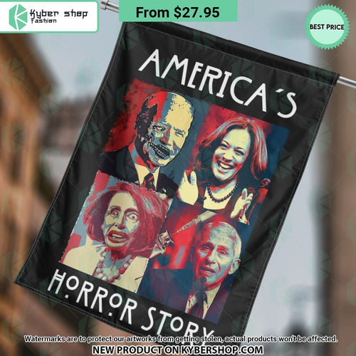 America’s Horror Story Flag
