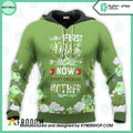 Angry Orchard First Mom Now Mother Hoodie