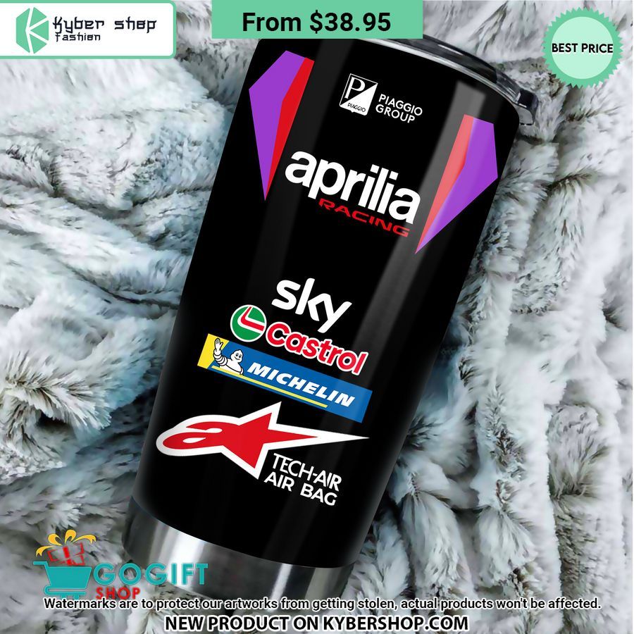Aprilia Racing Tumbler