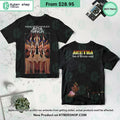 Aretha Franklin Young Gifted And Black Album Shirt