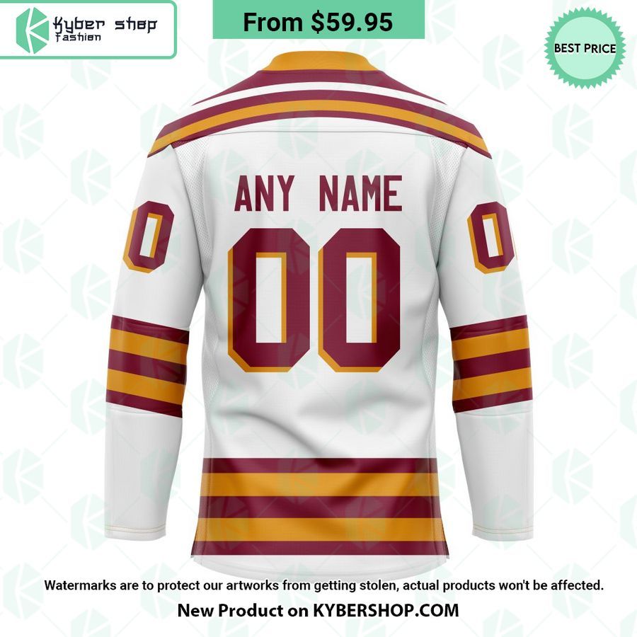 Arizona Coyotes Heritage Concepts team logo Hockey Jersey
