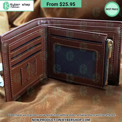 Arizona Wildcats CUSTOM Leather Wallet