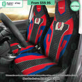 Arsenal Car Seat Covers