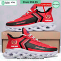 Arsenal CUSTOM Max Soul Shoes