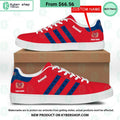 Arsenal CUSTOM Stan Smith Shoes