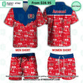 Arsenal Hawaiian Shirt