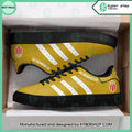 AS Monaco Stan Smith Shoes