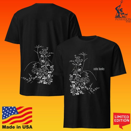 Asha Banks How Real Was It Tour T-shirt