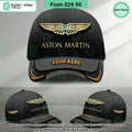 Aston Martin Custom Name Cap