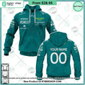 Aston Martin F1 Team CUSTOM Hoodie
