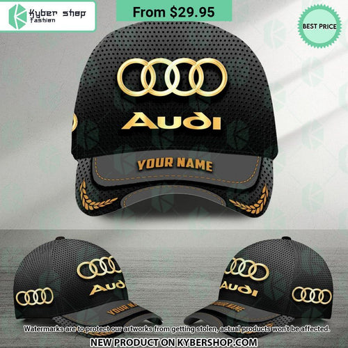 Audi CUSTOM Cap