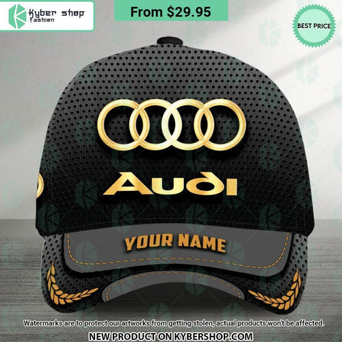 Audi CUSTOM Cap