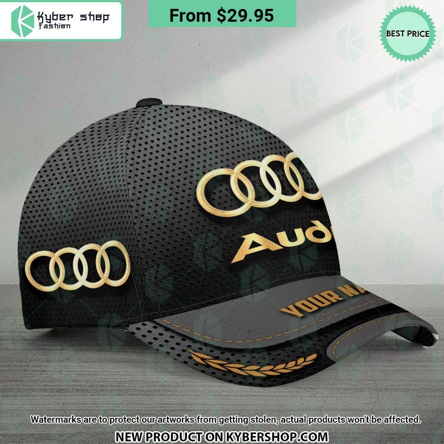 Audi CUSTOM Cap