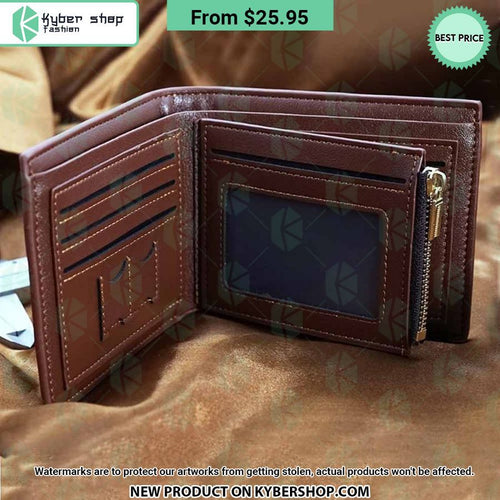 Augsburger Panther CUSTOM Leather Wallet