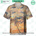 AV-8B Harrier II Hawaiian Shirt