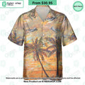 Avro Lancastrian Hawaiian Shirt