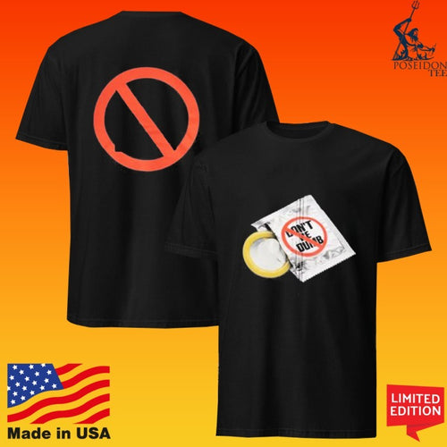 Awge Don’t Be Dumb Wrapper T-shirt