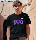 Texas Christian University Apparel TCU Logo T-Shirt